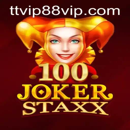 Discover the Excitement of 100JokerStaxx with TT VIP88