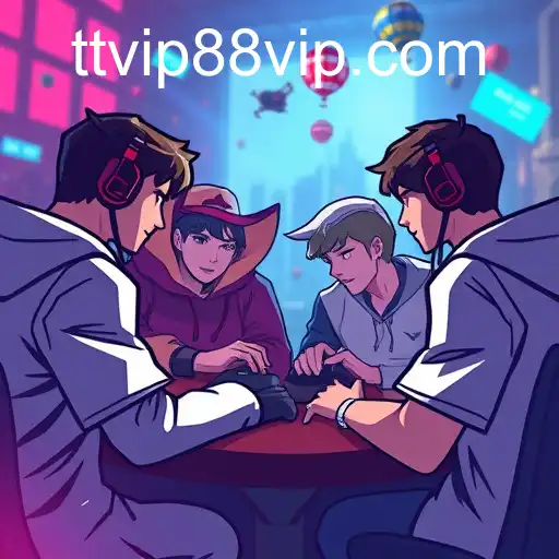 The Dynamic World of Player Communities: Exploring TT VIP88