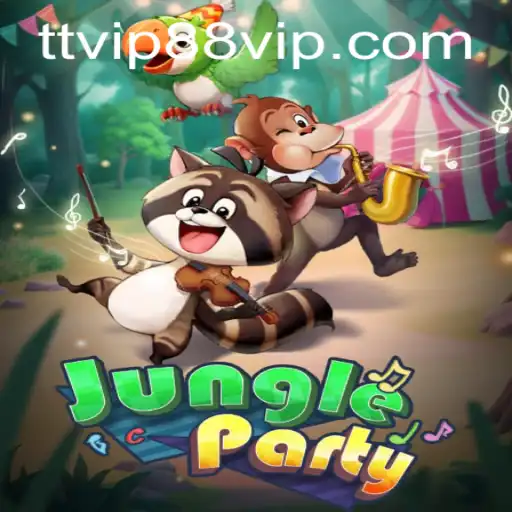 Discover the Thrills of JungleParty: A TT VIP88 Adventure